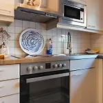Апартаменти Schoenes Maritimes Haus Бремен