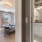 Schoenes Maritimes Haus Апартаменти Бремен