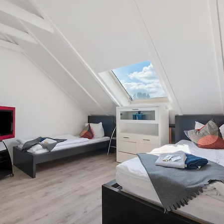 Schoenes Maritimes Haus Lejlighed Bremen