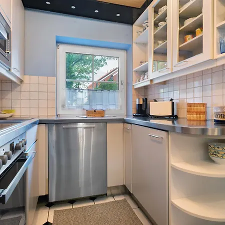 Apartment Schoenes Maritimes Haus