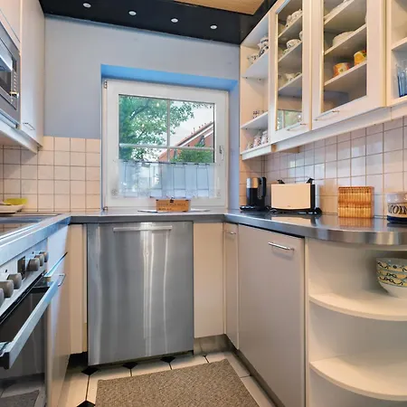 Lägenhet Schoenes Maritimes Haus