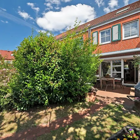 Apartment Schoenes Maritimes Haus *