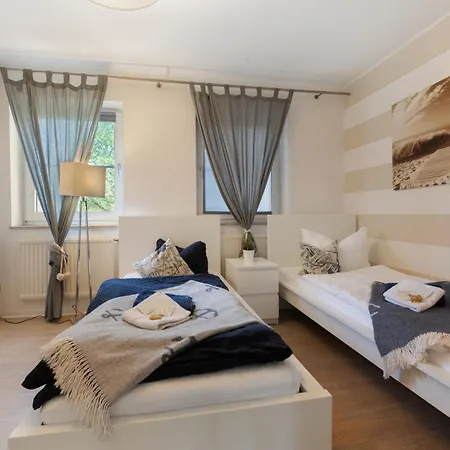 Lägenhet Schoenes Maritimes Haus Bremen