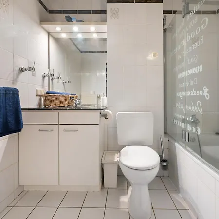Apartament Schoenes Maritimes Haus