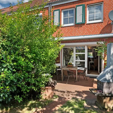 Apartament Schoenes Maritimes Haus *