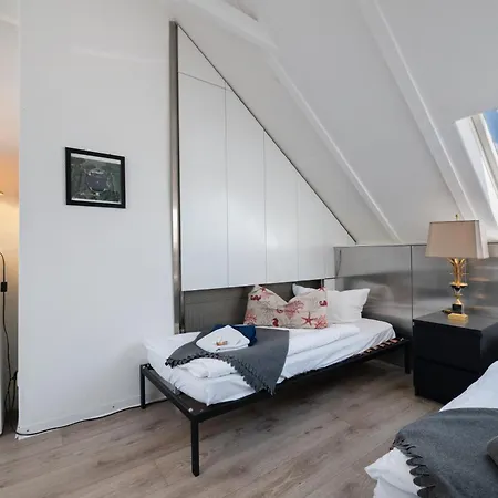 Schoenes Maritimes Haus * Brema