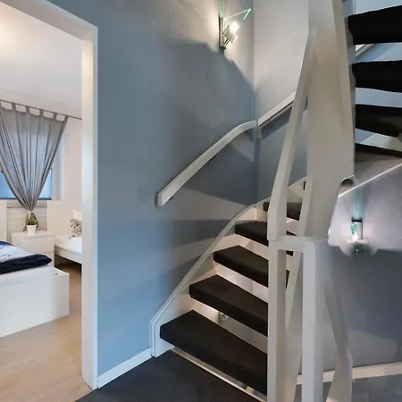 Apartament Schoenes Maritimes Haus *