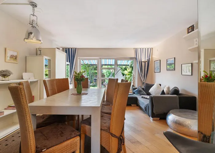 Apartament Schoenes Maritimes Haus Brema