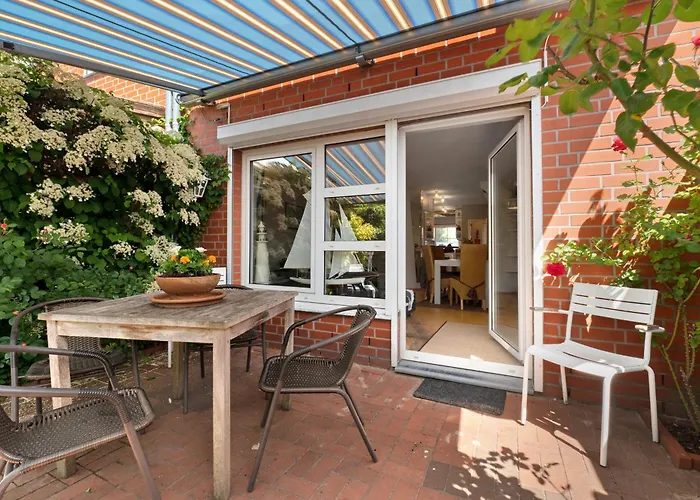 Schoenes Maritimes Haus 브레멘