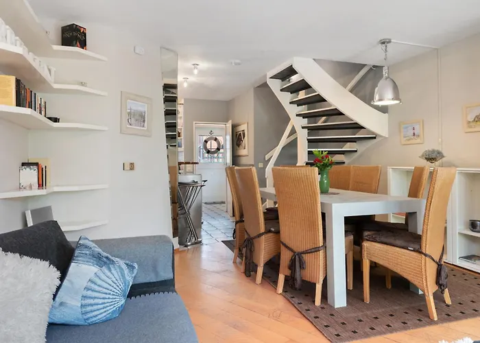 Schoenes Maritimes Haus * 브레멘