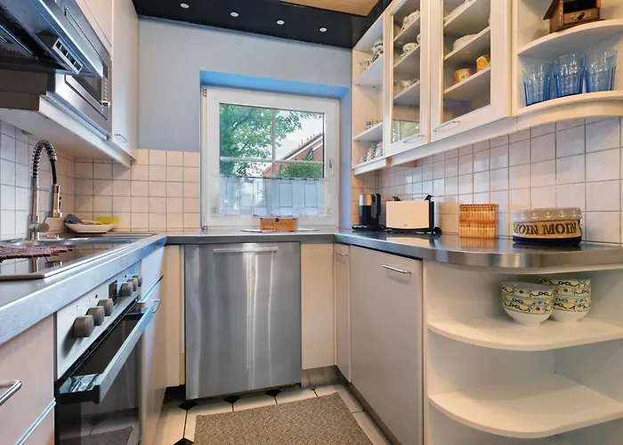 Apartament Schoenes Maritimes Haus