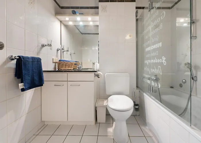 Apartament Schoenes Maritimes Haus