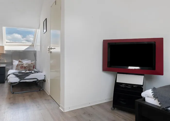 Schoenes Maritimes Haus 아파트 브레멘