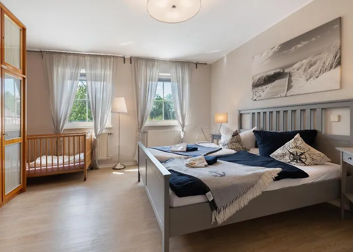 Schoenes Maritimes Haus 아파트 브레멘