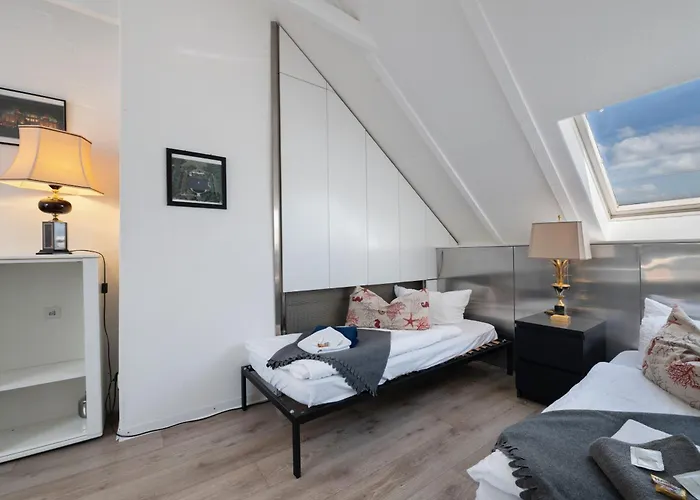 Schoenes Maritimes Haus * 브레멘