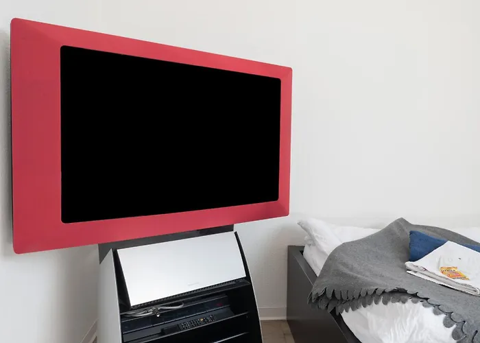 Schoenes Maritimes Haus Apartament Brema