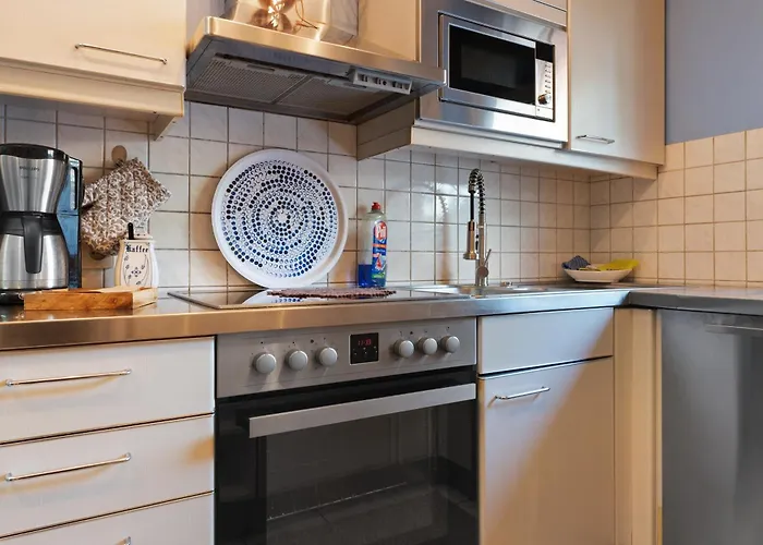 Apartament Schoenes Maritimes Haus Brema