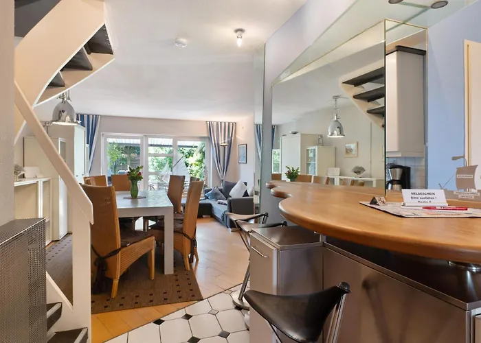 Apartament Schoenes Maritimes Haus