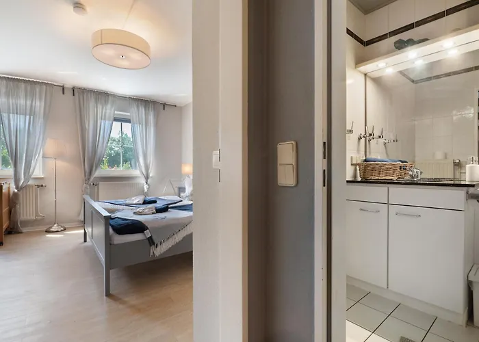 Schoenes Maritimes Haus 아파트 브레멘