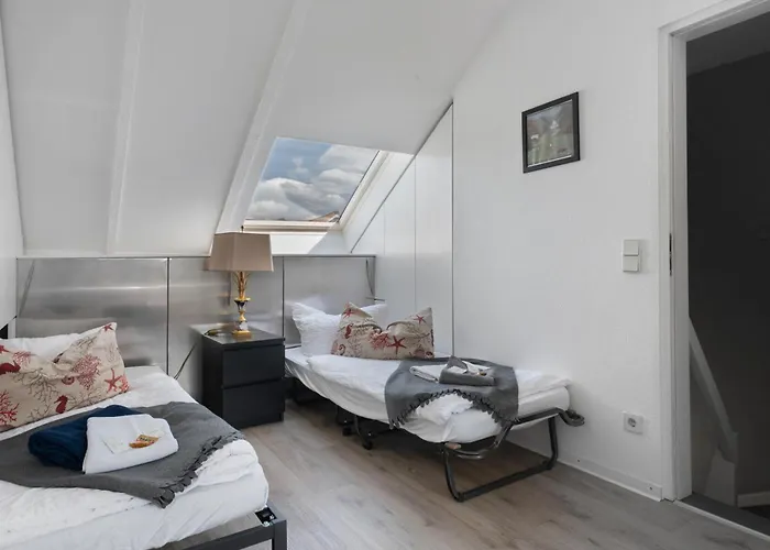 Schoenes Maritimes Haus Brema